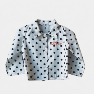 CAMICIA IN COTONE FANTASIA