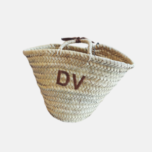 BORSA DI PAGLIA SEMPLICE