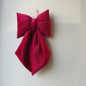 FIOCCO NATALIZIO SEMPLICE