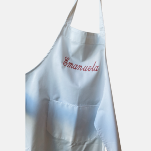 GREMBIO DA CUCINA IN COTONE