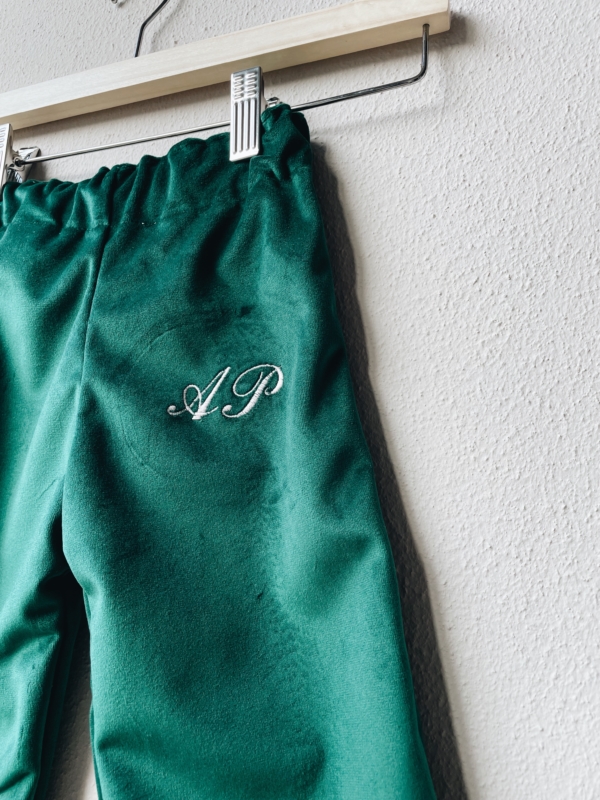 PANTALONI IN VELLUTO
