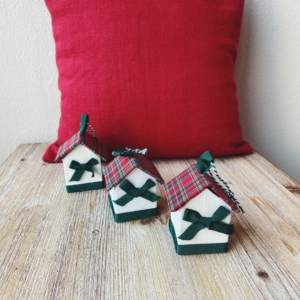 CASETTE PER ALBERO - NATALE