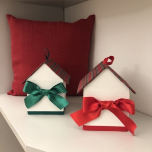 CASETTE DECORATIVE - NATALE