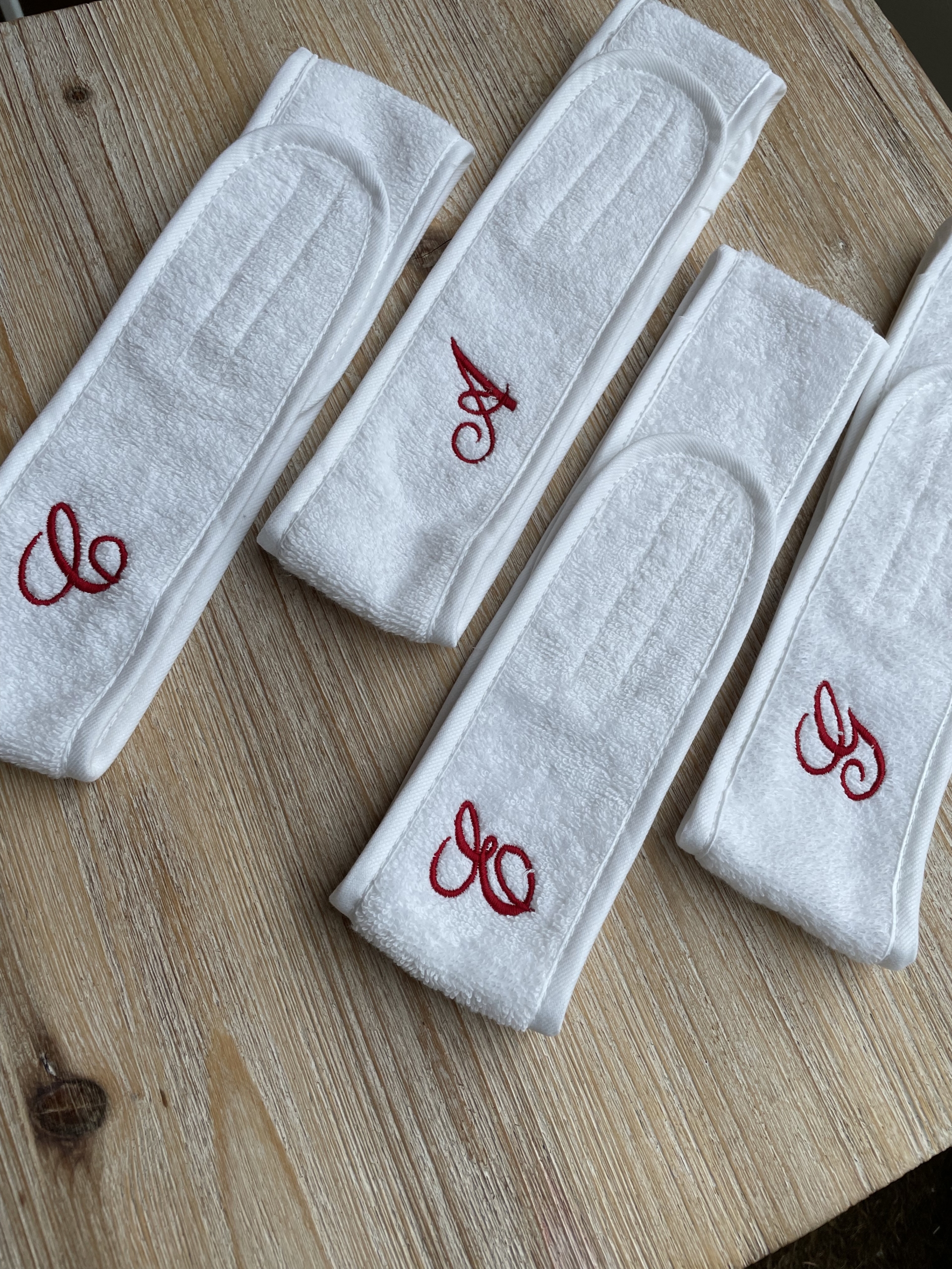 FASCIA PER CAPELLI IN SPUGNA - NATALE