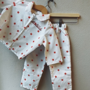 PIGIAMA IN COTONE - NATALE