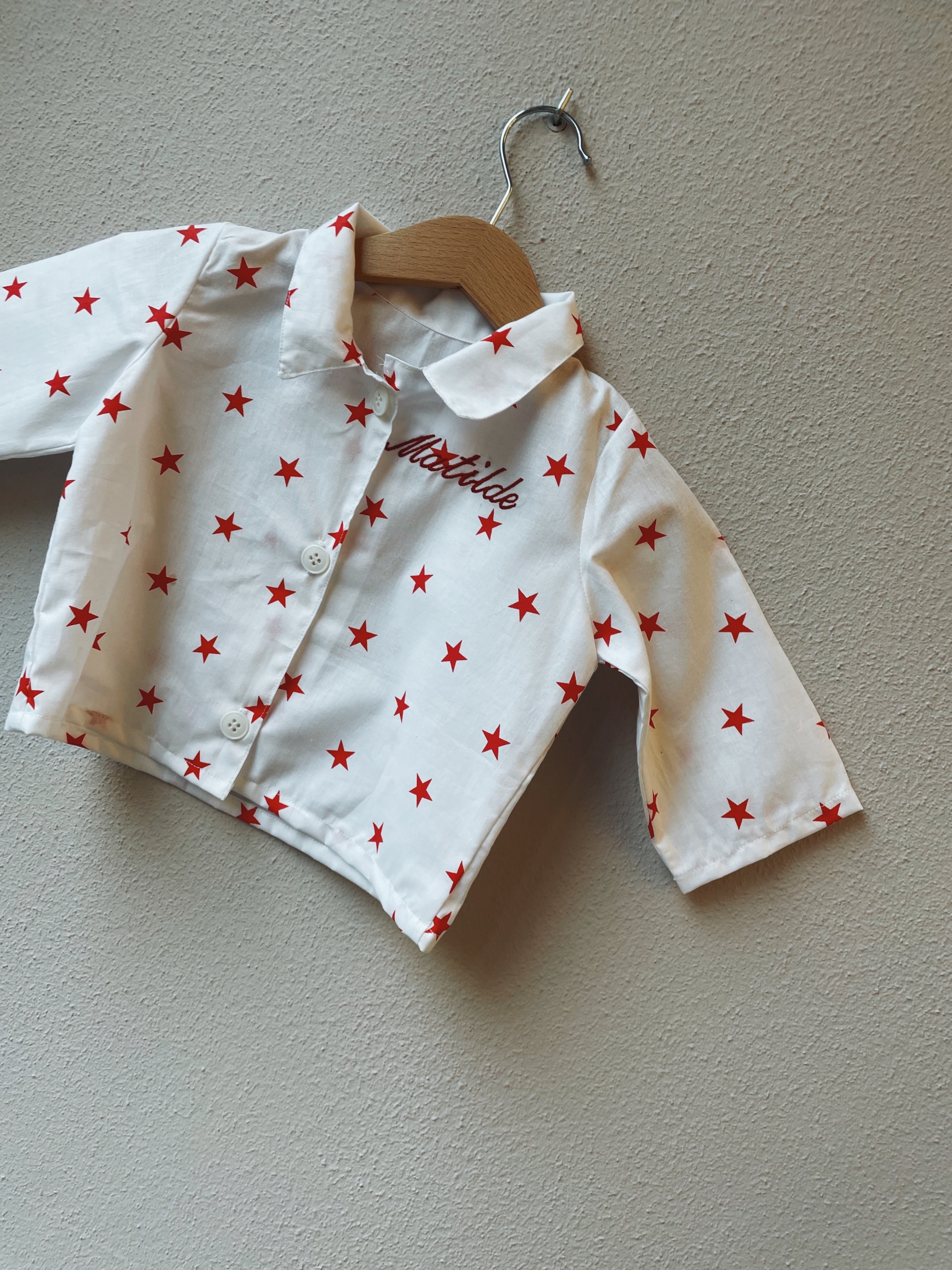 PIGIAMA IN COTONE - NATALE