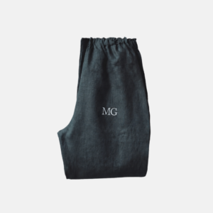 PANTALONE IN LINO