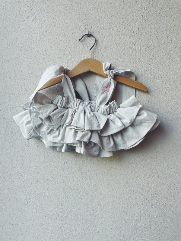 CAMICIA CON GALE IN COTONE ROYAL