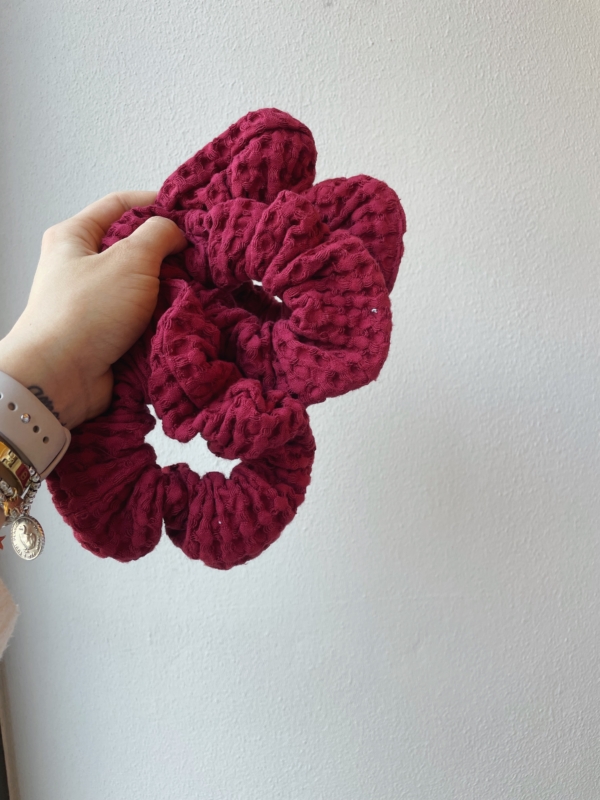 SCRUNCHIE NIDONE