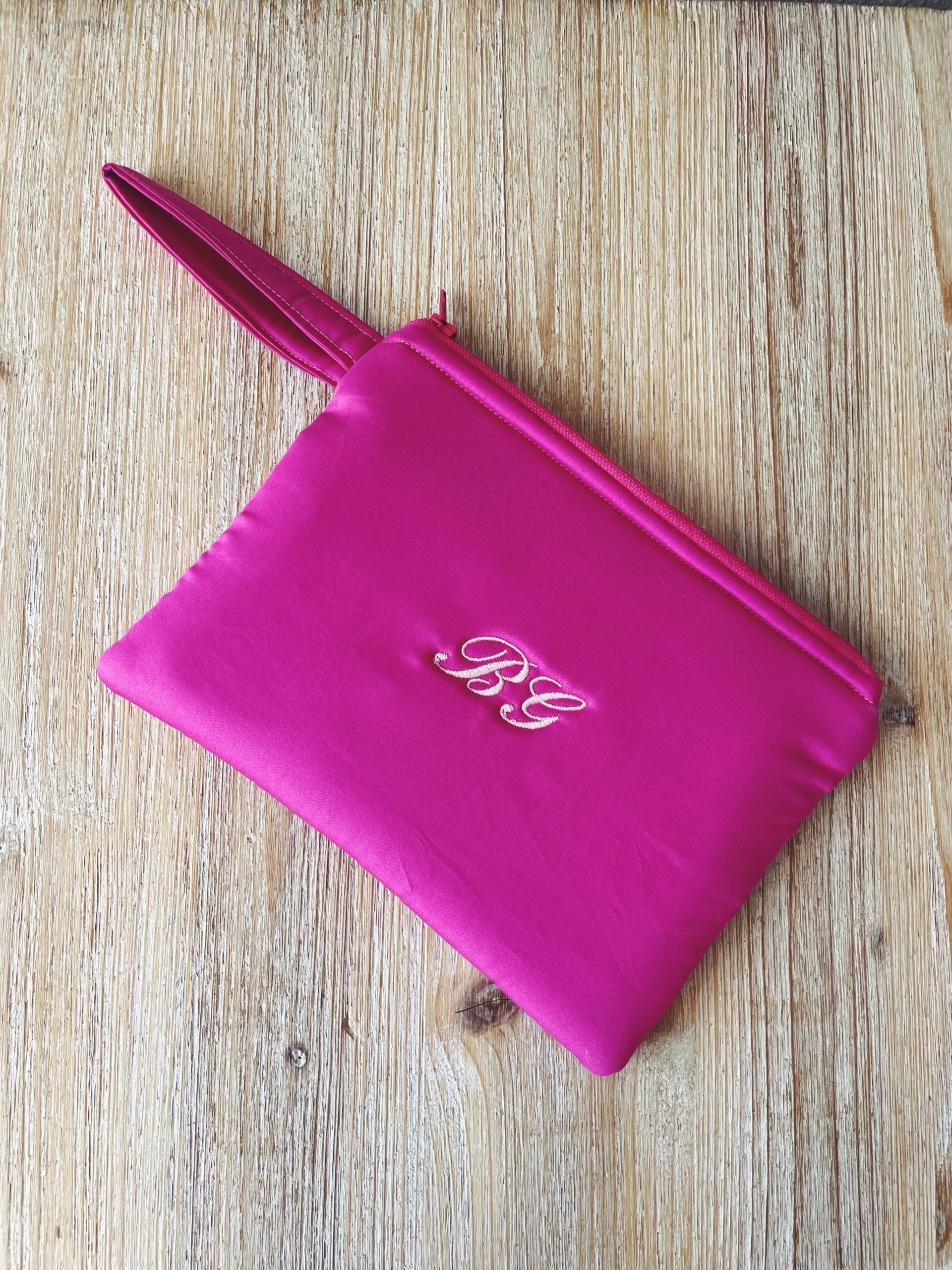 HAND BAG IN RASO
