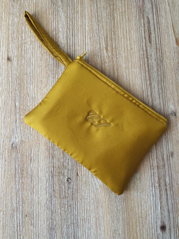 HAND BAG IN RASO