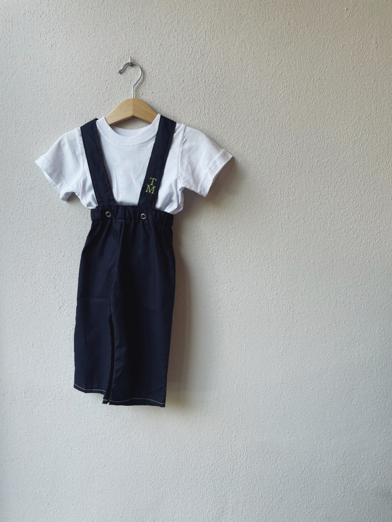Amissz Tuta Bimba In Cotone Con Top E Pantaloni + Fascia Per Capelli, Abito A Costine E Gonna In Tulle, Per Neonata 0-24 Mesi, Primavera Estate, Regalo - 2