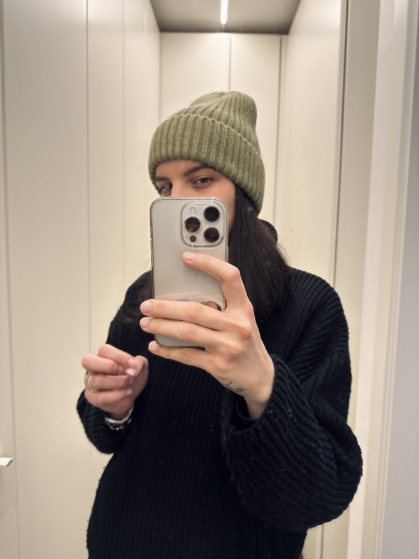 CAPPELLINO INVERNALE