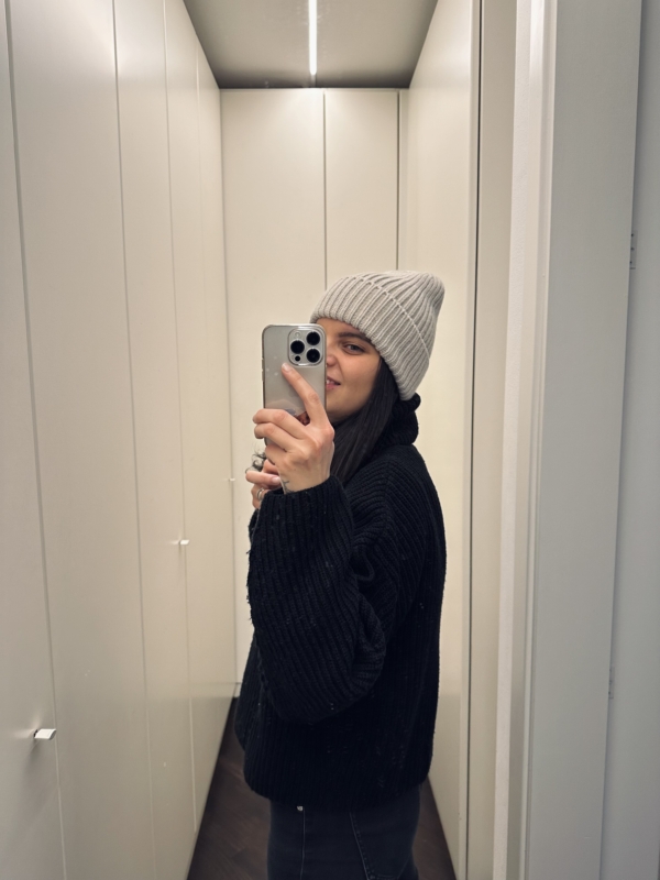 CAPPELLINO INVERNALE