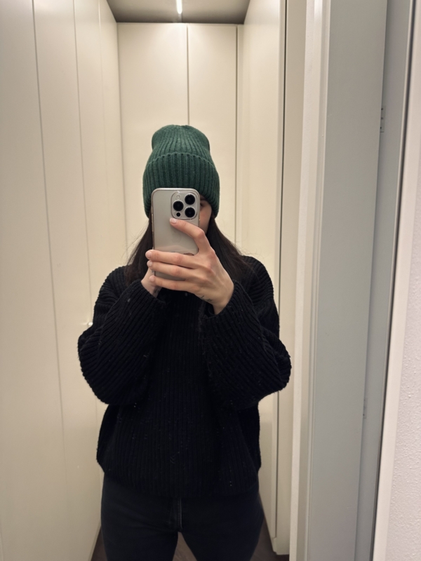 CAPPELLINO INVERNALE