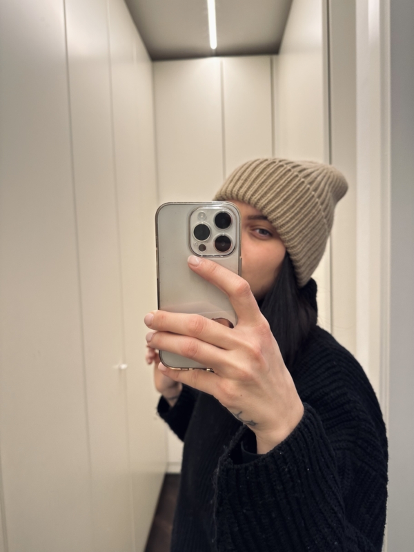 CAPPELLINO INVERNALE