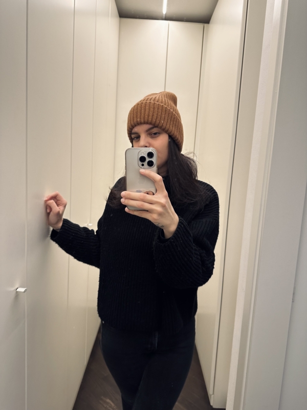 CAPPELLINO INVERNALE