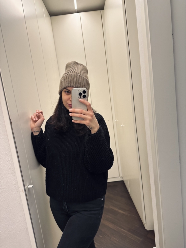 CAPPELLINO INVERNALE