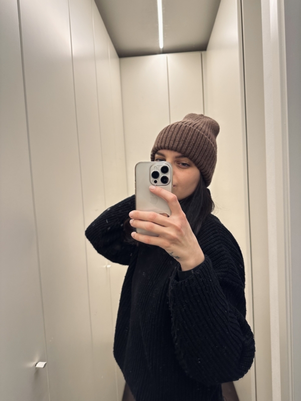 CAPPELLINO INVERNALE