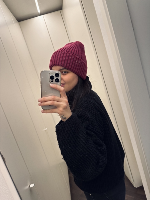 CAPPELLINO INVERNALE