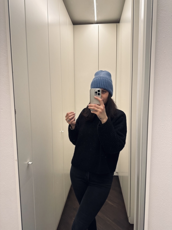 CAPPELLINO INVERNALE