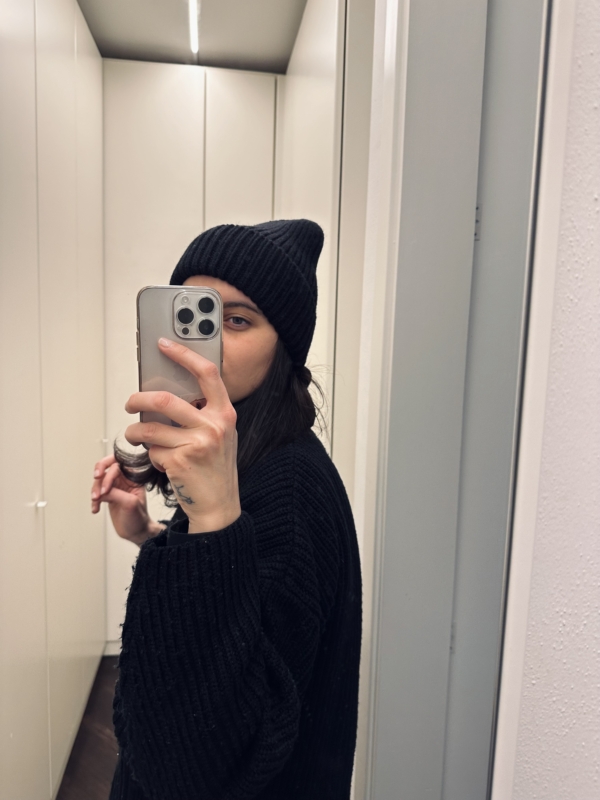 CAPPELLINO INVERNALE