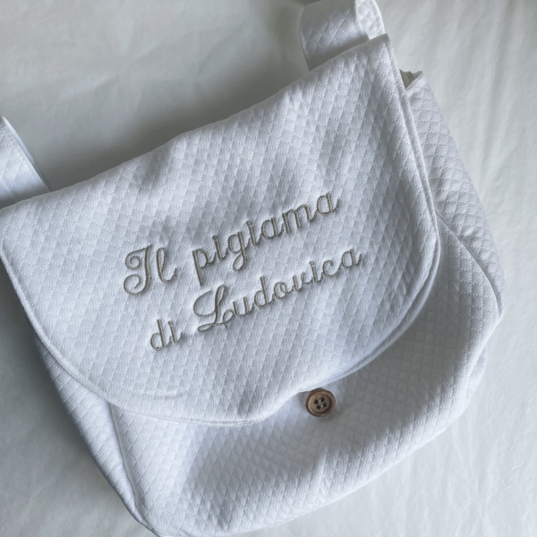 PORTAPIGIAMA DA LETTINO