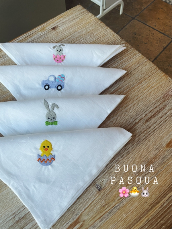 TOVAGLIOLO di PASQUA