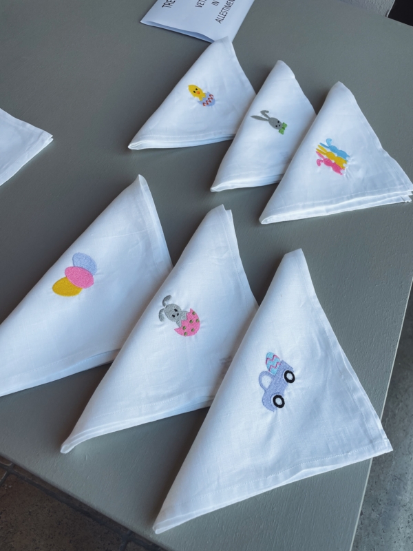 TOVAGLIOLO di PASQUA