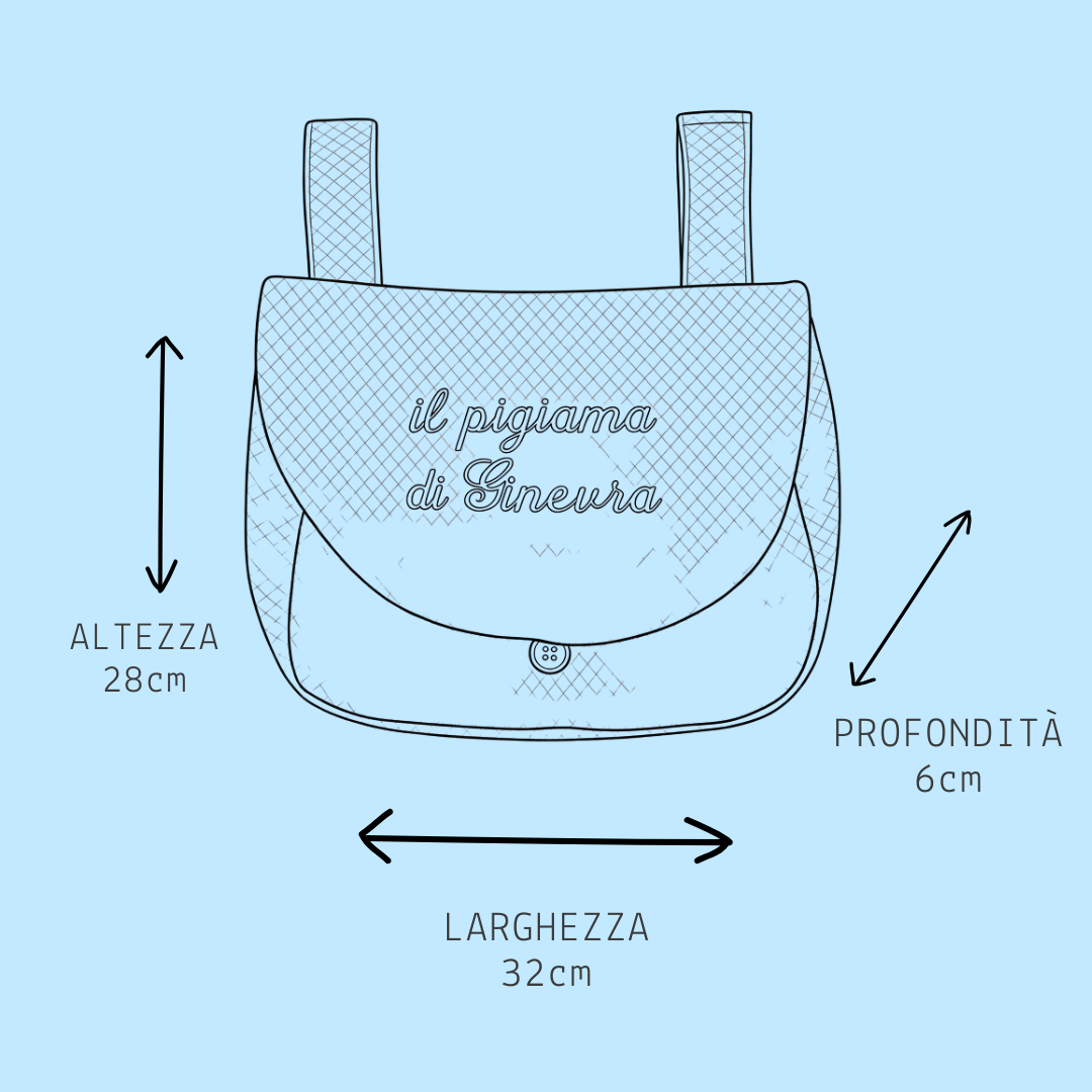 PORTAPIGIAMA DA LETTINO