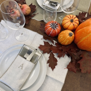 PORTAPOSATE LINO BIANCO – AUTUNNO