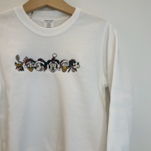 FELPA BAMBINO - DISNEY CHRISTMAS