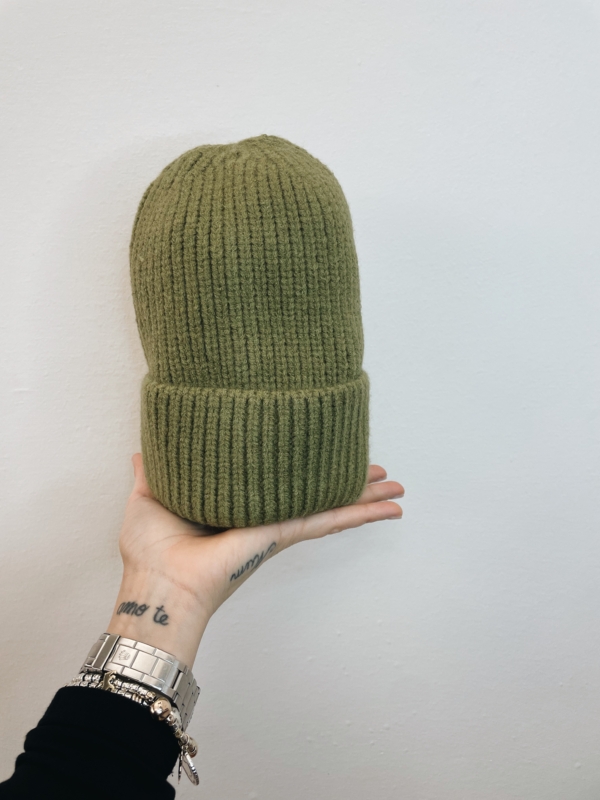 CAPPELLINO INVERNALE