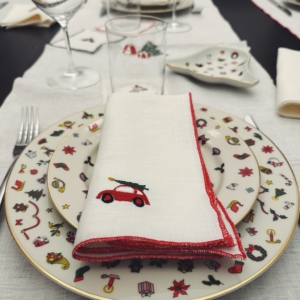 TOVAGLIOLO LINO BIANCO – NATALE