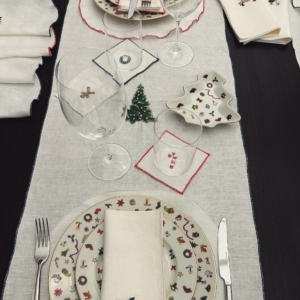 RUNNER LINO BIANCO – NATALE