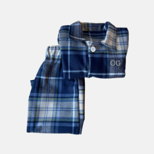 PIGIAMA IN FLANELLA TARTAN