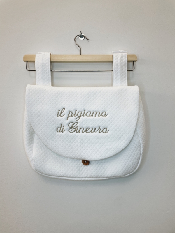 PORTAPIGIAMA DA LETTINO