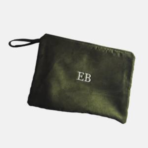 HAND BAG IN CAMOSCIO