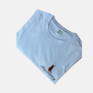 TSHIRT ADULTO PET LOVERS - GATTO