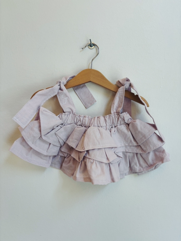 CAMICIA GALE COTONE ROYAL 92cm ricamo: CT
