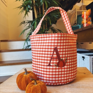 CESTINO DOLCETTI HALLOWEEN