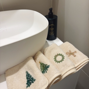 LAVETTA BORDATA (380 gr) - NATALE