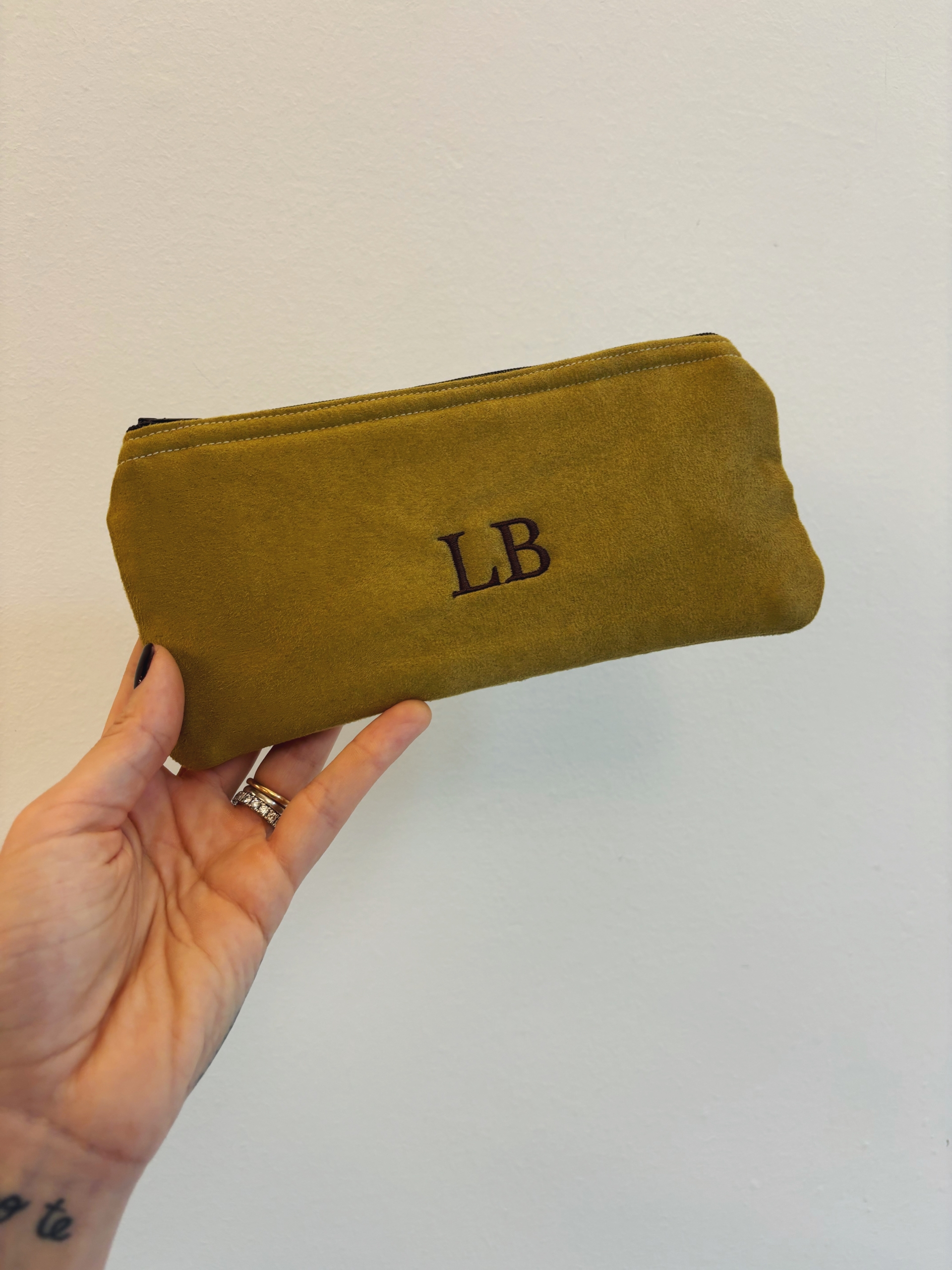 ASTUCCIO IN CAMOSCIO