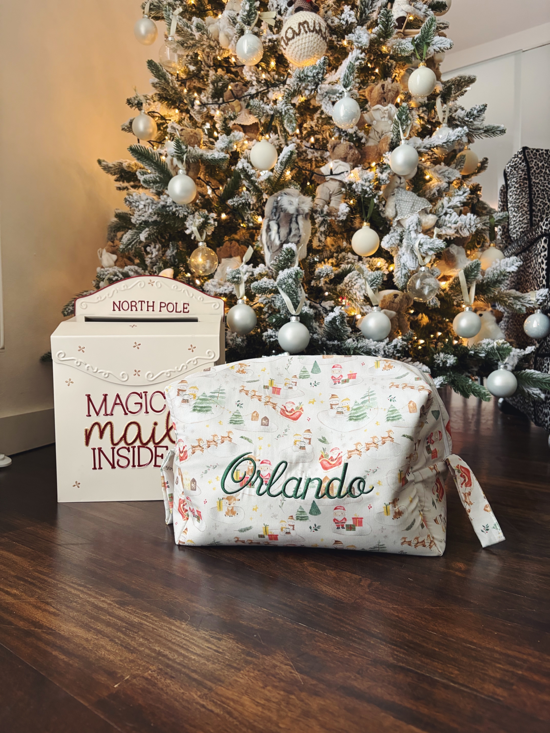BEAUTY ANDREA misura L – CHRISTMAS EDITION