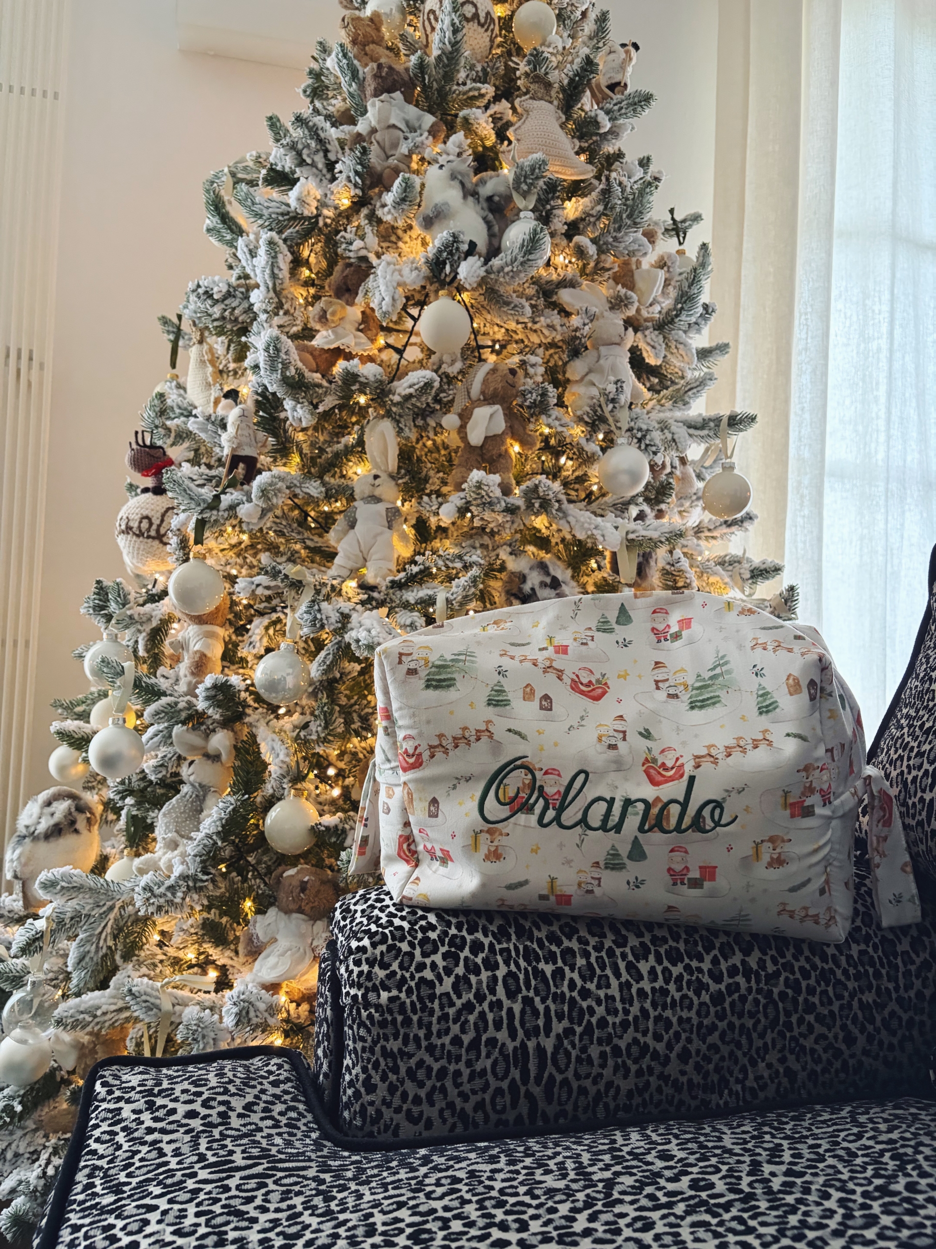 BEAUTY ANDREA misura L – CHRISTMAS EDITION