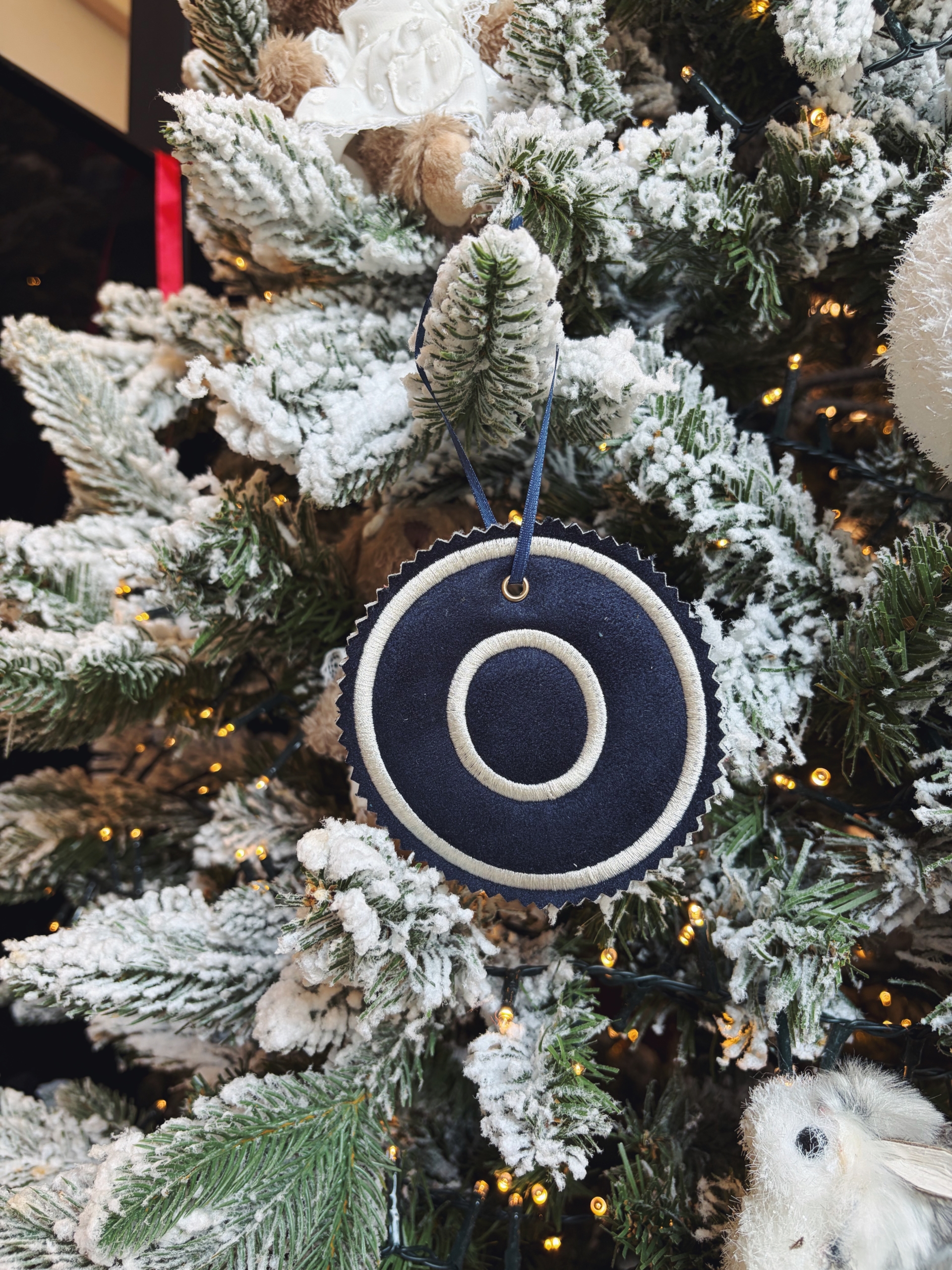 LETTERA per ALBERO di NATALE - CAMOSCIO