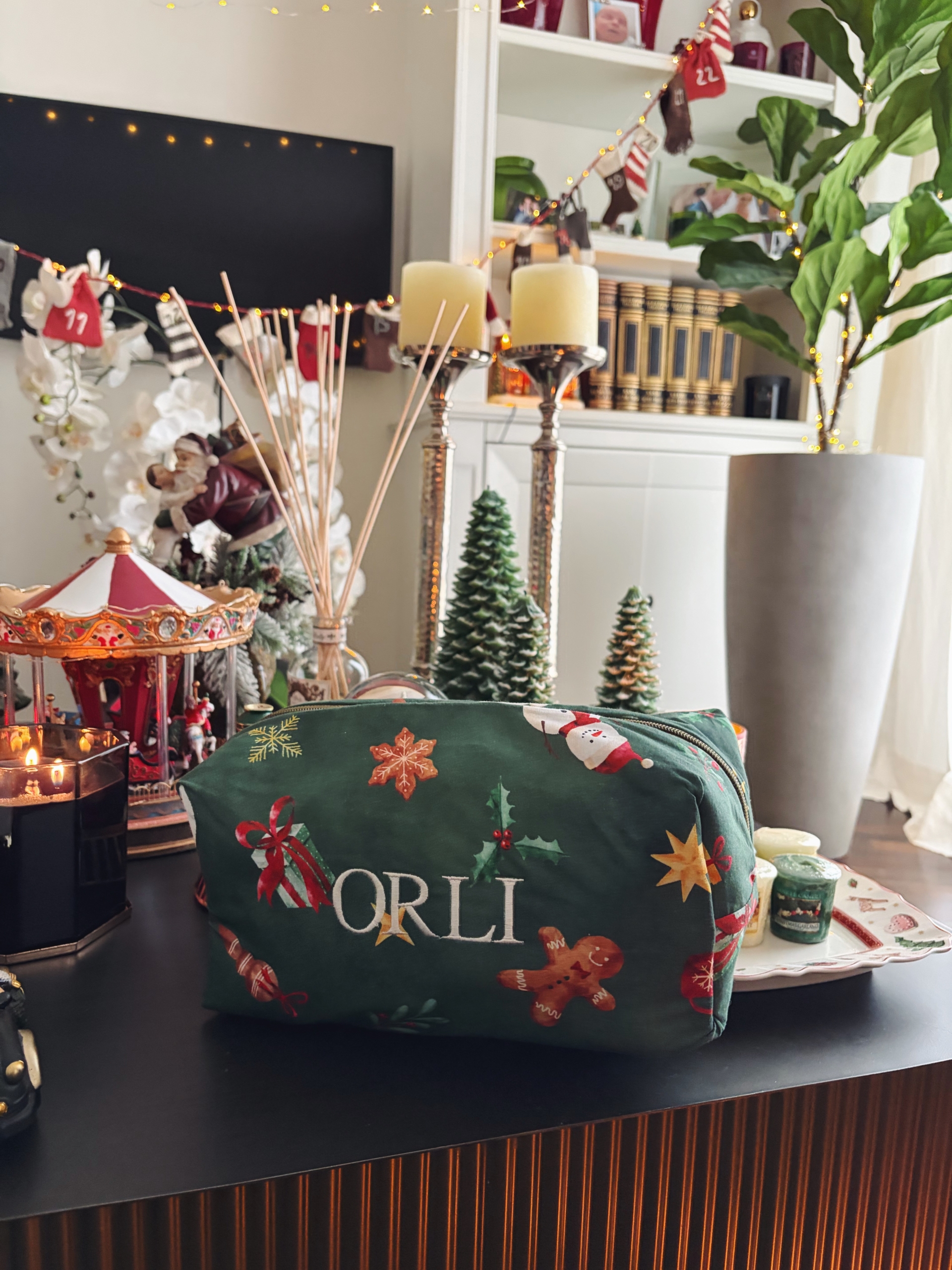 BEAUTY CHICHI - CHISTMAS EDITION