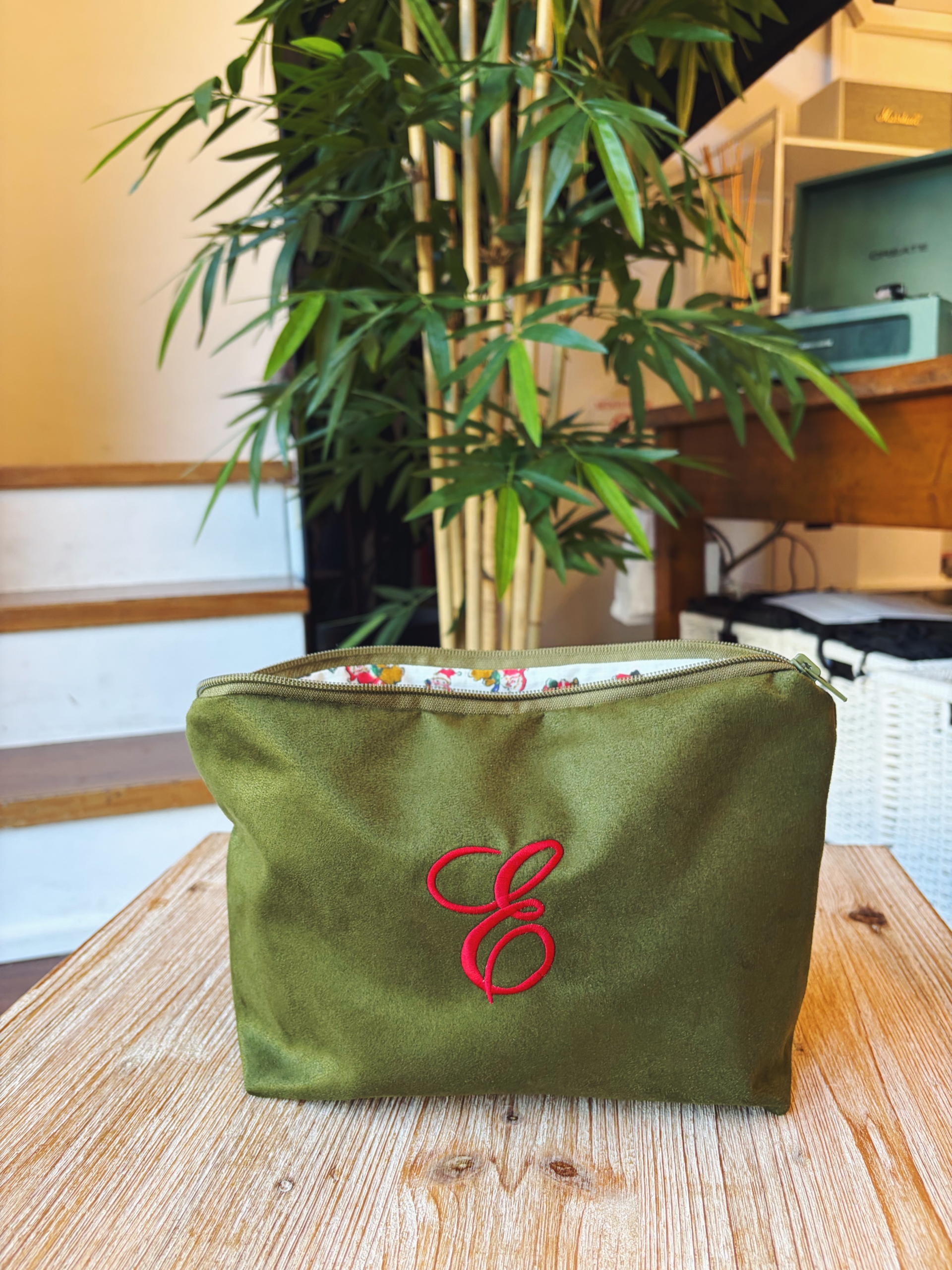 POCHETTE EMILY - CHRISTMAS EDITION