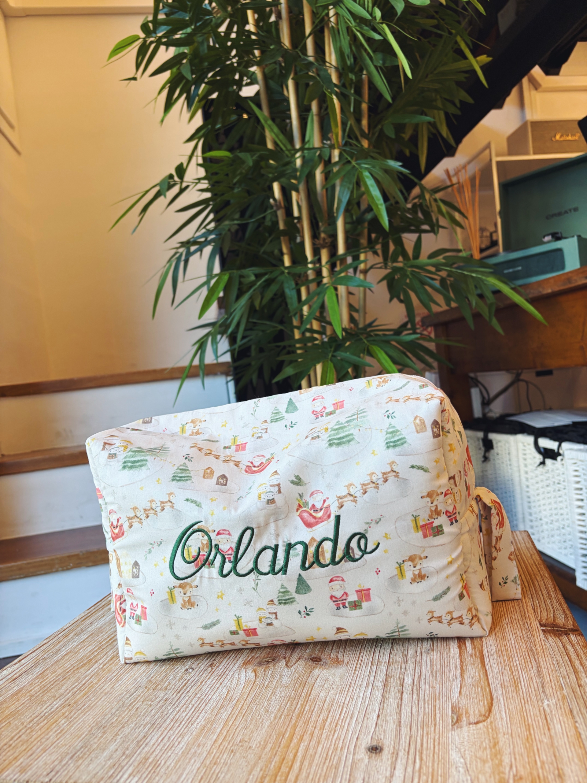 BEAUTY ANDREA misura L – CHRISTMAS EDITION