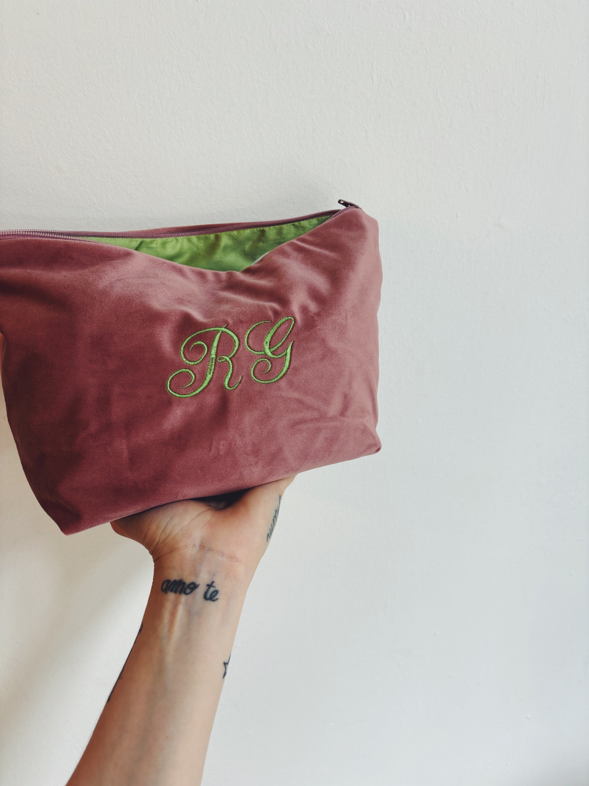 POCHETTE EMILY IN VELLUTO